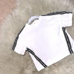 Burberry kids top size 18 months